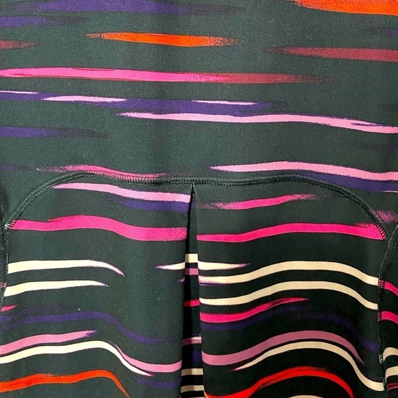 Columbia Women's Half Zip Pullover with Thumb Holes Size Small - Picture 3 of 5